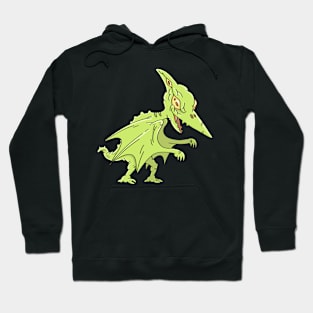 Pterodactevil Hoodie